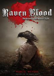 Icon image Raven Blood: Awakened in the Dead of Night