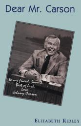 Icon image Dear Mr. Carson