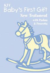 Icon image KJV, Baby's First Gift, New Testament: Holy Bible, King James Version