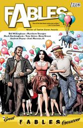 Icon image Fables: The Great Fables Crossover