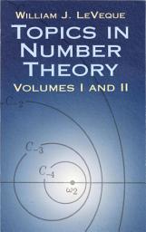 Icon image Topics in Number Theory, Volumes I and II