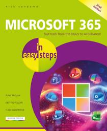 Icon image Microsoft 365 in easy steps, 2nd edition