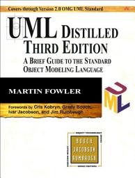 Icon image UML Distilled: A Brief Guide to the Standard Object Modeling Language, Edition 3