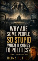 Icon image Why Are Some People So Stupid When It Comes to Politics?: Essay / Social Critique, Edition 2