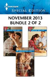 Icon image Harlequin Special Edition November 2013 - Bundle 2 of 2: An Anthology