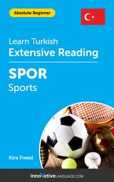 Icon image Turkish Extensive Reading: SPORTS: Level 2