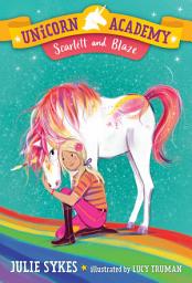 Icon image Unicorn Academy #2: Scarlett and Blaze