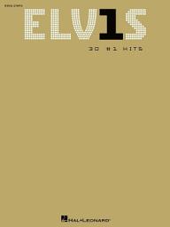 Icon image ELV1S - 30 #1 Hits (Songbook)
