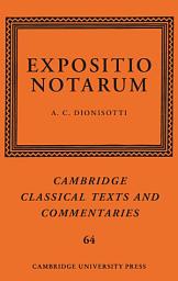 Icon image Expositio Notarum