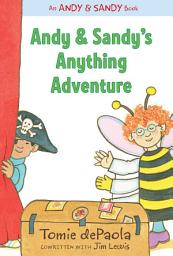 Icon image Andy & Sandy's Anything Adventure: with audio recording