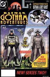Icon image Batman: Gotham Adventures (1998)