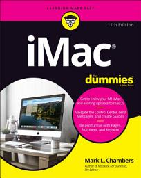 Icon image iMac For Dummies: Edition 11