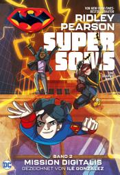 Icon image Super Sons - Mission Digitalis