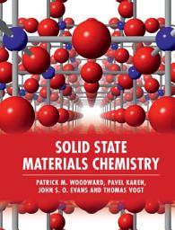 Icon image Solid State Materials Chemistry