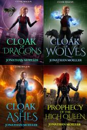 Icon image Cloak Mage Omnibus One