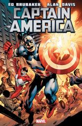 Icon image Captain America by Ed Brubaker Vol. 2