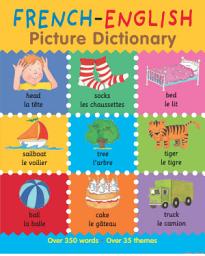 Icon image French-English Picture Dictionary