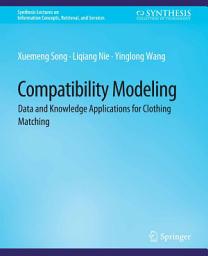 Icon image Compatibility Modeling: Data and Knowledge Applications for Clothing Matching