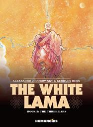 Icon image The White Lama: The Three Ears