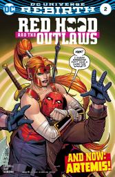 Icon image Red Hood and the Outlaws (2016)