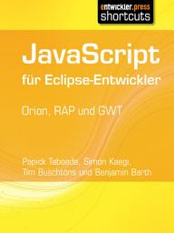 Icon image JavaScript für Eclipse-Entwickler: Orion, RAP und GWT