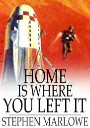 Icon image Home is Where You Left It