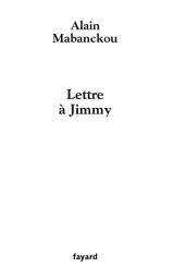 Icon image Lettre à Jimmy