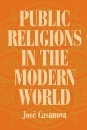 Icon image Public Religions in the Modern World