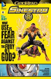 Icon image Sinestro (2014)