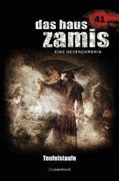 Icon image Das Haus Zamis 41 – Teufelstaufe