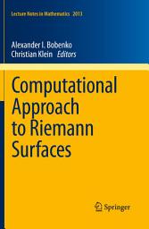 Icon image Computational Approach to Riemann Surfaces