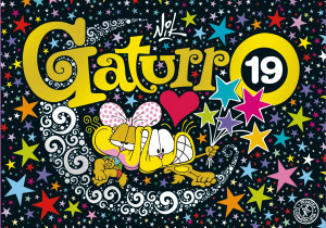 Icon image Gaturro 19 (Tiras)