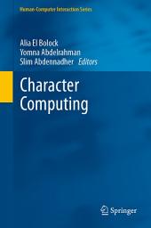 Icon image Character Computing