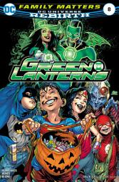 Icon image Green Lanterns (2016 - 2018)