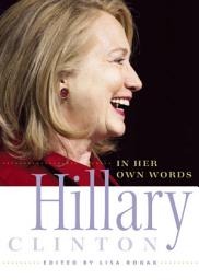 Icon image Hillary Clinton in Her Own Words