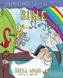 Icon image The Bible Is My Best Friend Bible Storybook
