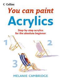 Icon image Acrylics (Collins You Can Paint)