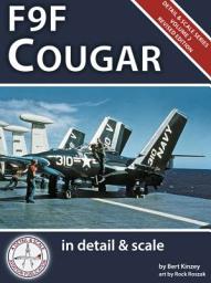 Icon image F9F Cougar in Detail & Scale, Revised Edition