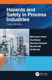 Icon image Hazards and Safety in Process Industries: Case Studies