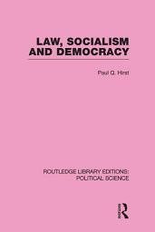Icon image Law, Socialism and Democracy