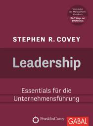 Icon image Leadership: Essentials für die Unternehmensführung
