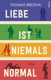 Icon image Liebe ist niemals normal