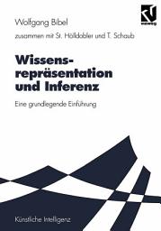 Icon image Wissensrepräsentation und Inferenz: Eine grundlegende Einführung