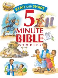 Icon image Read and Share 5-Minute Bible Stories