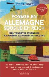 Icon image Voyage en Allemagne sous le IIIe Reich
