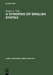 Icon image A Synopsis of English Syntax: Edition 3