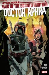 Icon image Star Wars: Doctor Aphra (2020): Doctor Aphra Vol. 3 - War Of The Bounty Hunters
