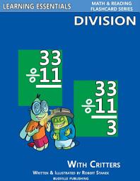 Icon image Division Flashcards: Division Facts with Critters