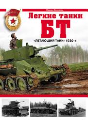 Icon image Легкие танки БТ. «Летающий танк» 1930-х