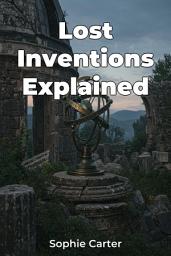 Icon image Lost Inventions Explained